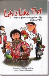 100 - Life's Like That by Lydia Teh