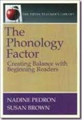 87 - The Phonology Factor by Nadine Pedron and Susan Brown