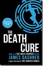 95 - Maze Runner The Death Cure by James Dashner