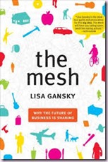 97 - The Mesh by Lisa Gansky